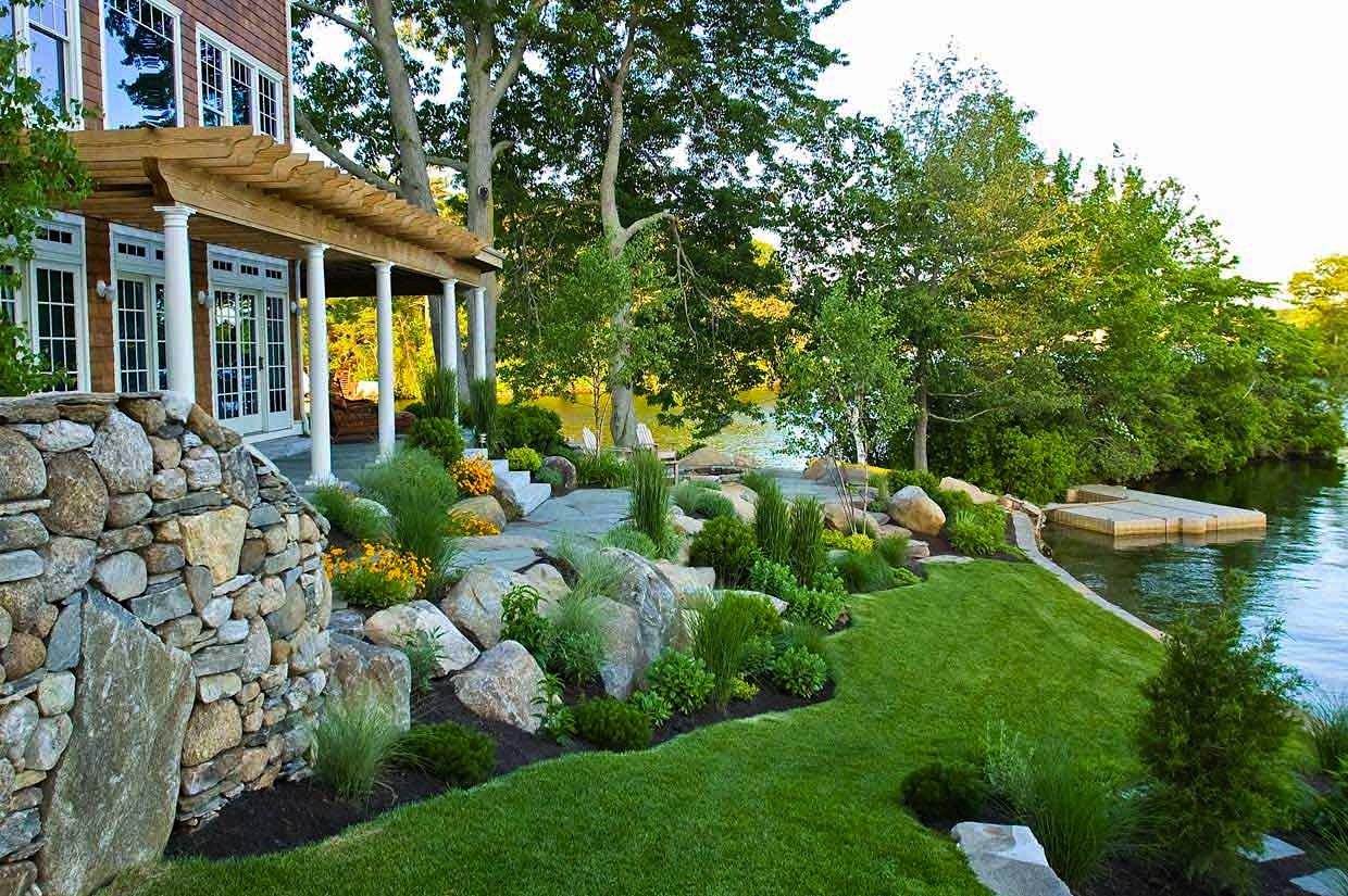 Landscaping