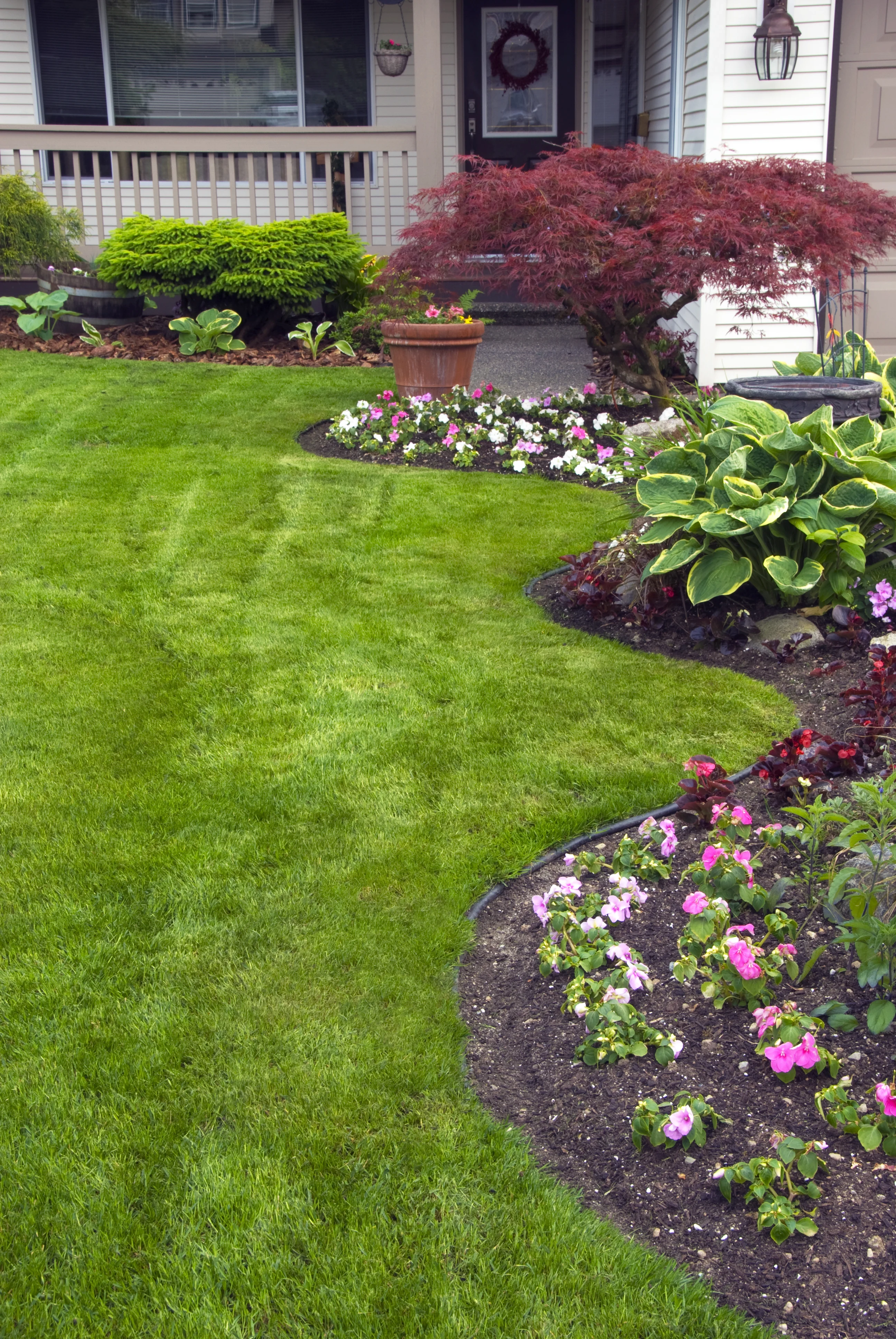Landscape design