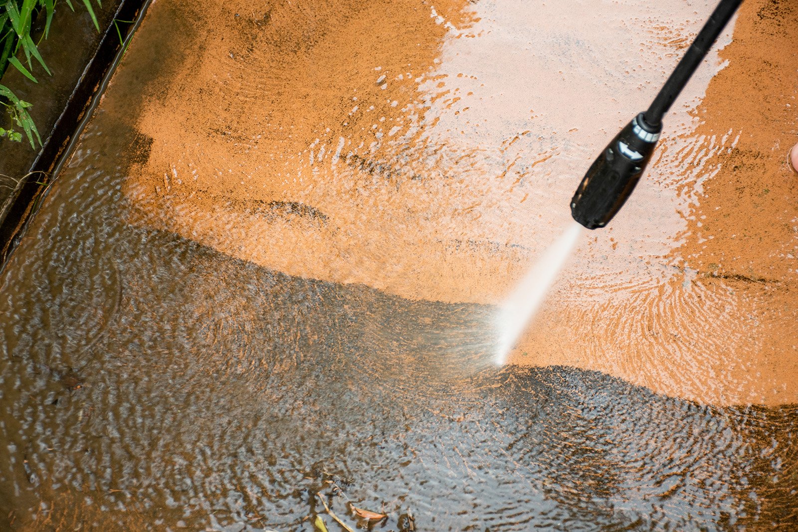 Power Washing